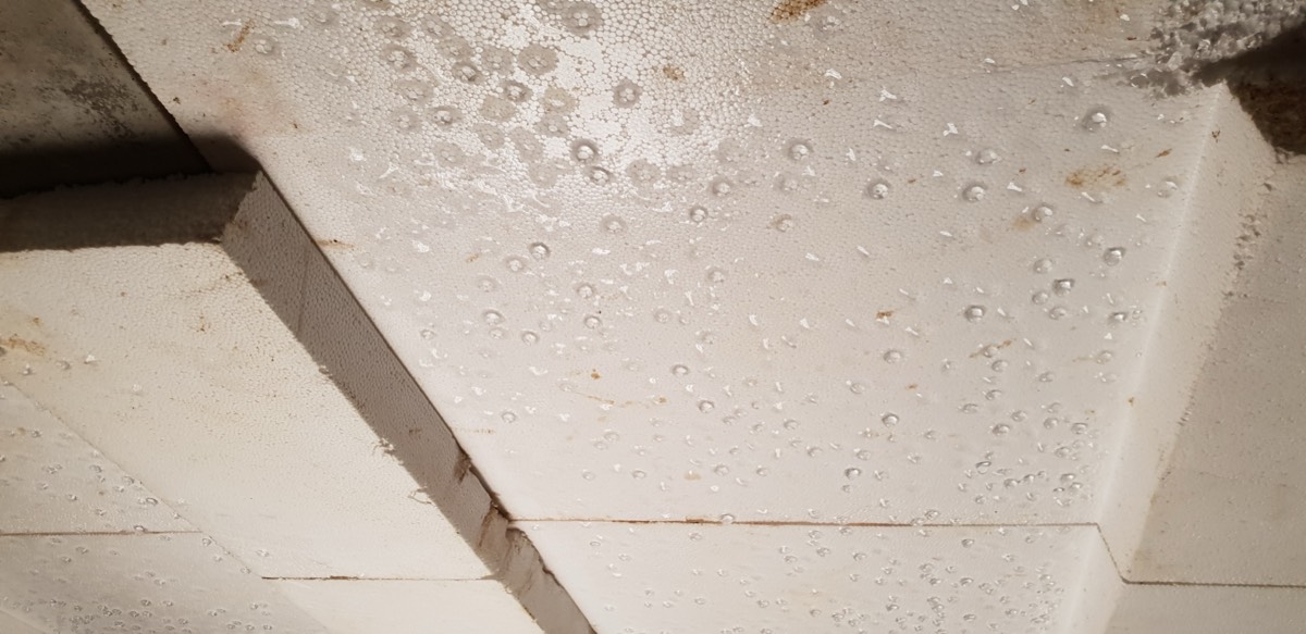 Condensation - Expertise humidité à Périgueux